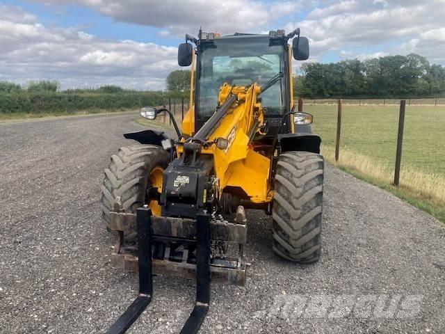 JCB TM 320 S Teleskoplader für Landwirtschaft
