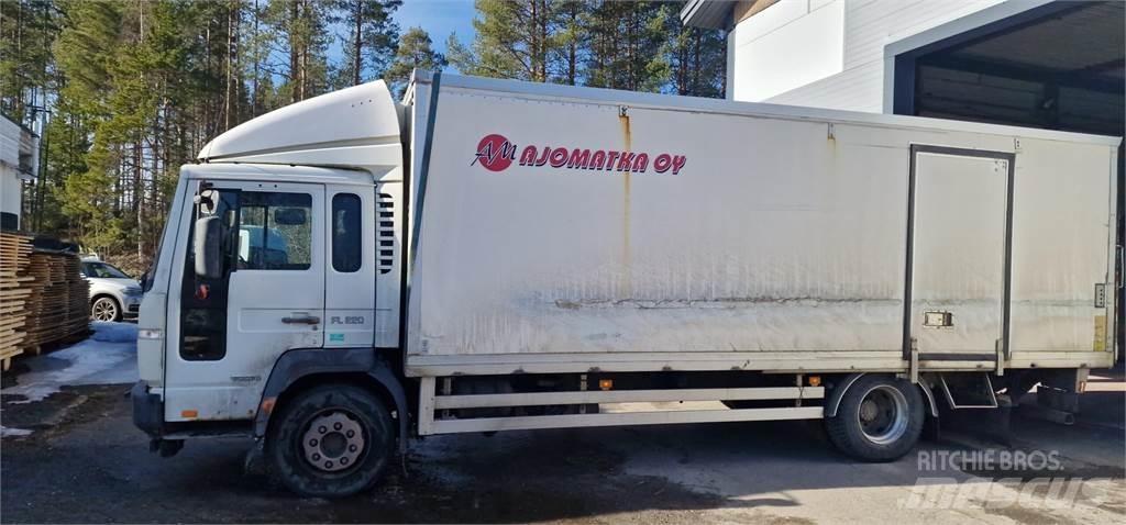 Volvo FL220 Kofferaufbau
