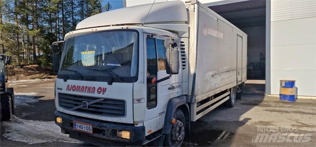 Volvo FL220 Kofferaufbau