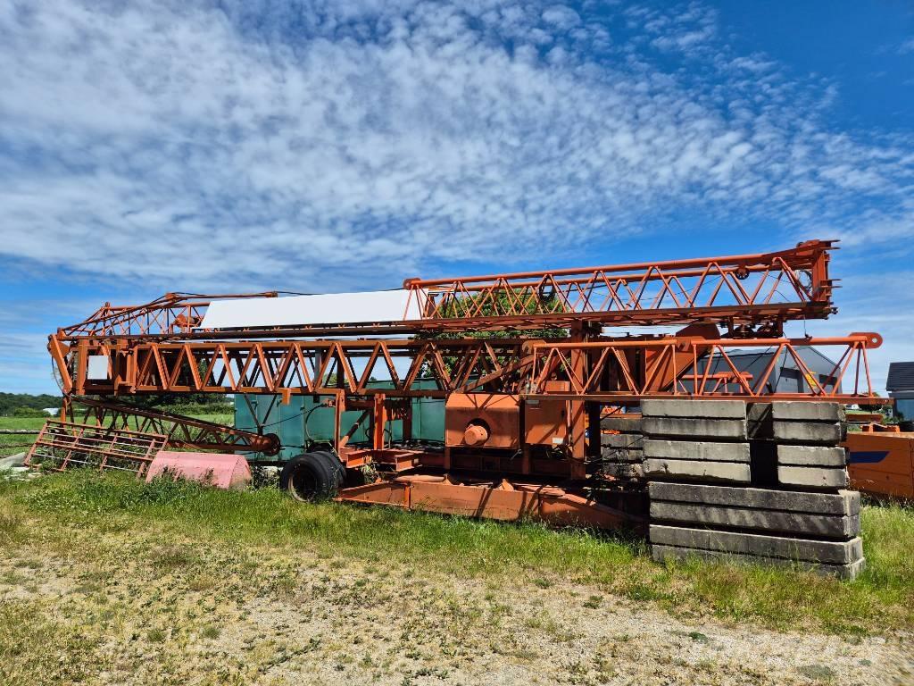 Arcomet VK22 Sonstige Krane