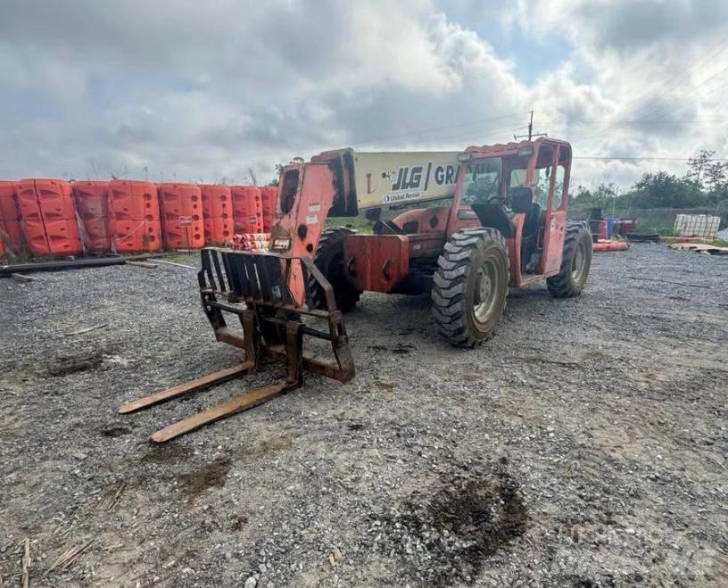 JLG G 9-43 A Teleskoplader
