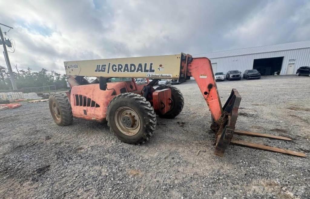 JLG G 9-43 A Teleskoplader