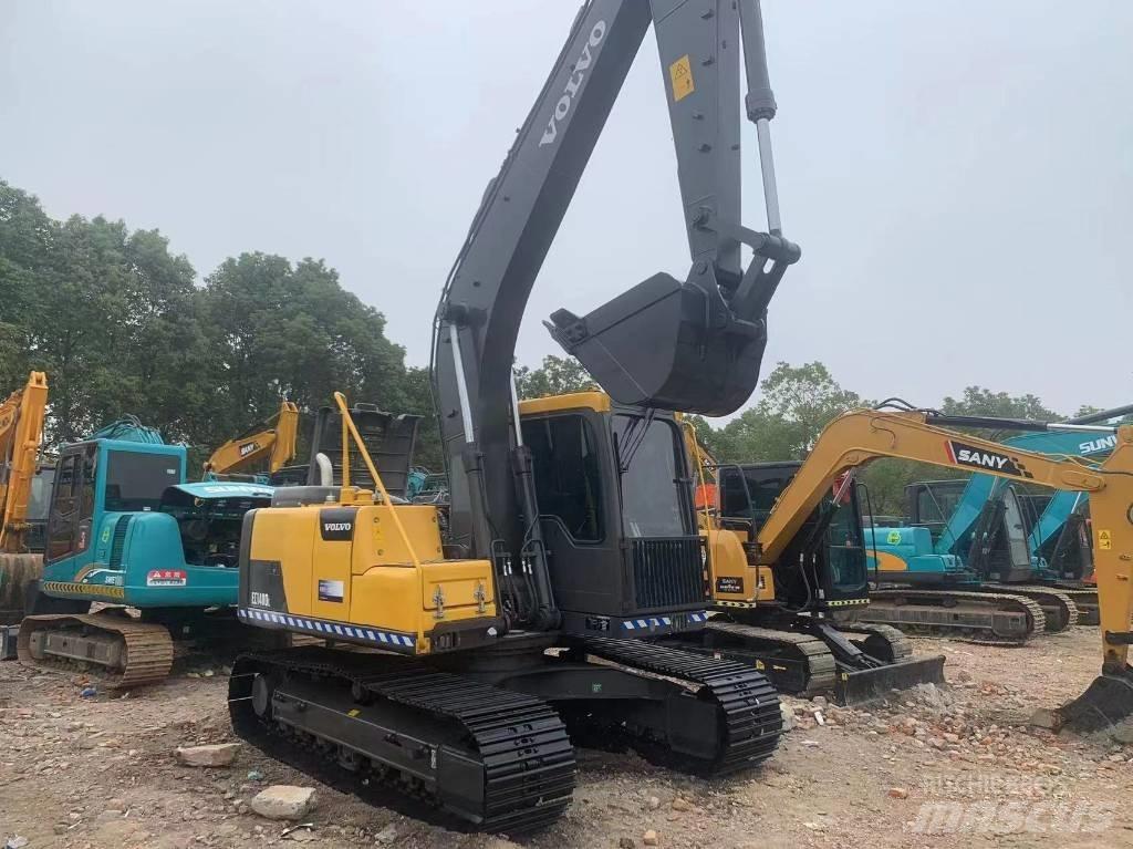 Volvo EC 140 Raupenbagger