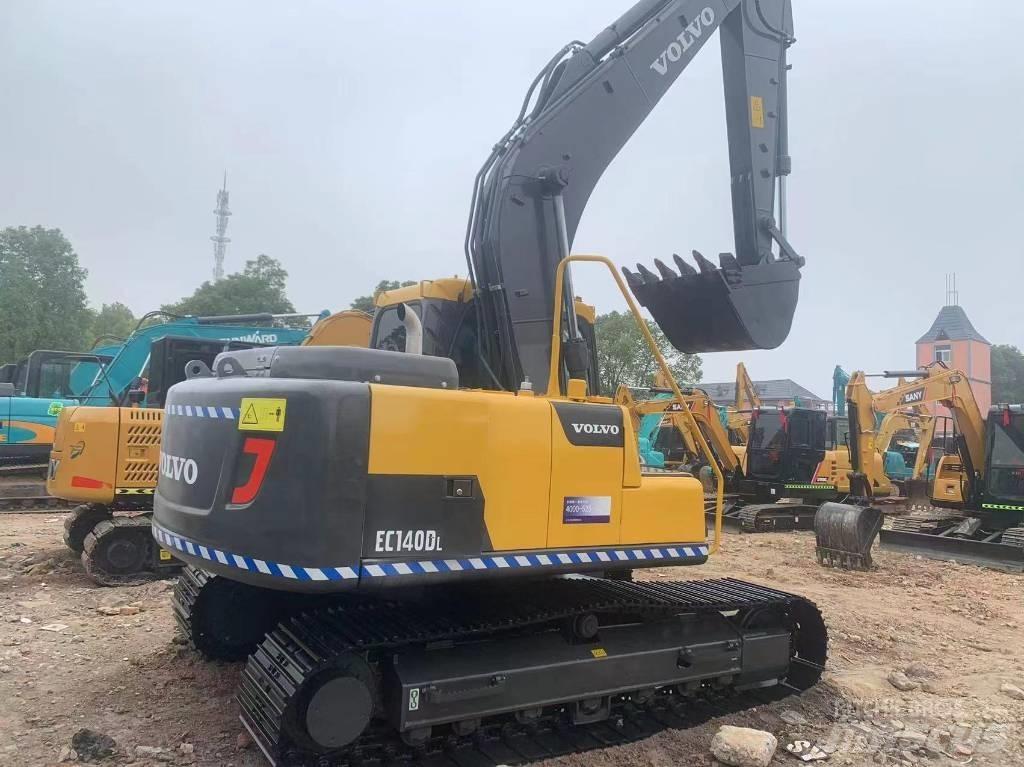 Volvo EC 140 Raupenbagger