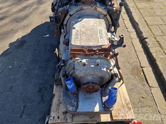Voith Turbo 854.5 Transport Sonstige