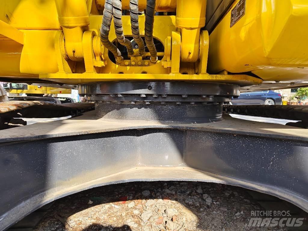 Komatsu PC 130 Raupenbagger