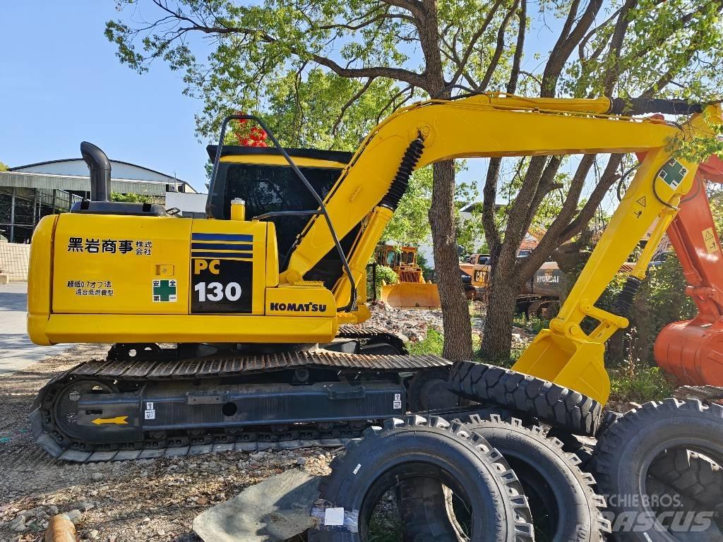 Komatsu PC 130 Raupenbagger