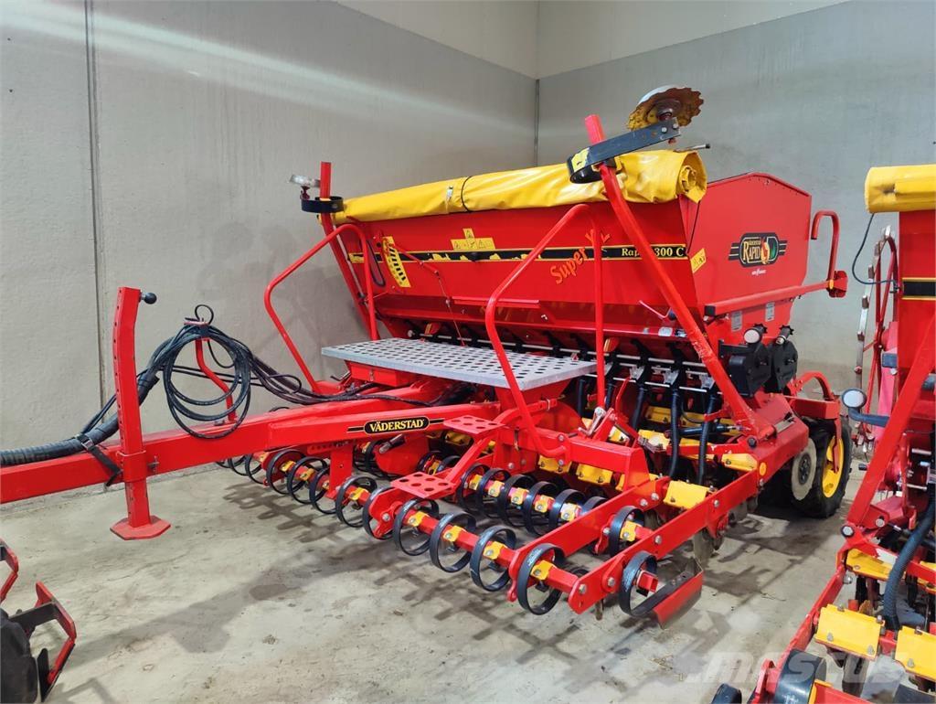 Väderstad Rapid Drillmaschinenkombination