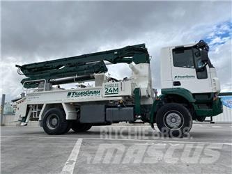 Junjin JS-Z2511 24M Betonverteiler