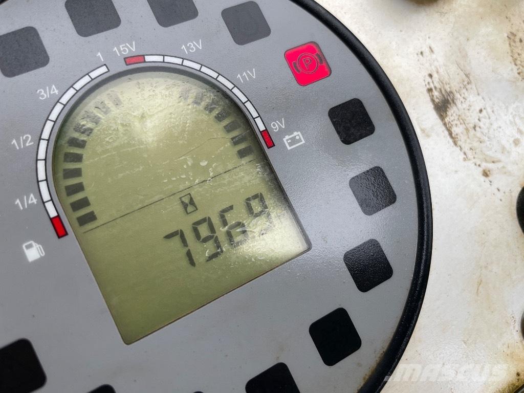 Ammann ARX 36-2 T4f Tandemwalzen