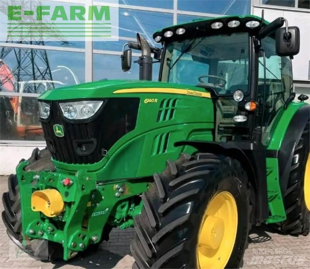 John Deere 6140r Traktoren
