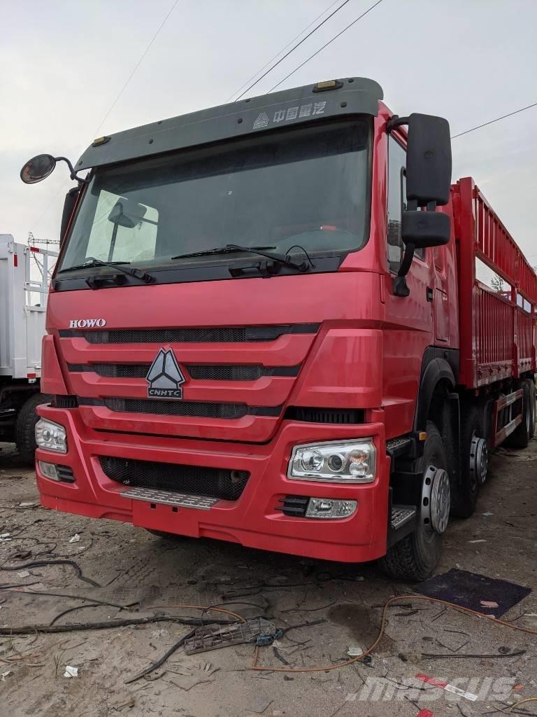 Howo 375 8x4 Andere Fahrzeuge