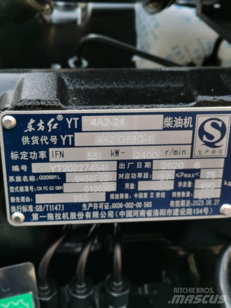 YTO 4A2-24 Motoren