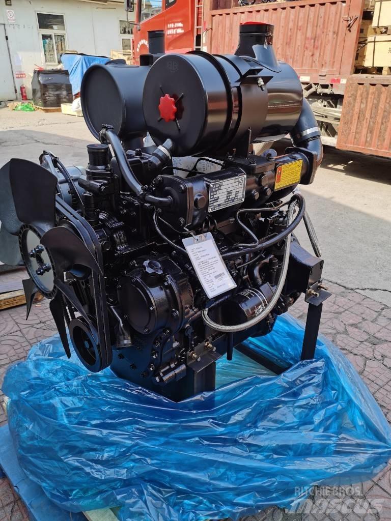 YTO 4A2-24 Motoren