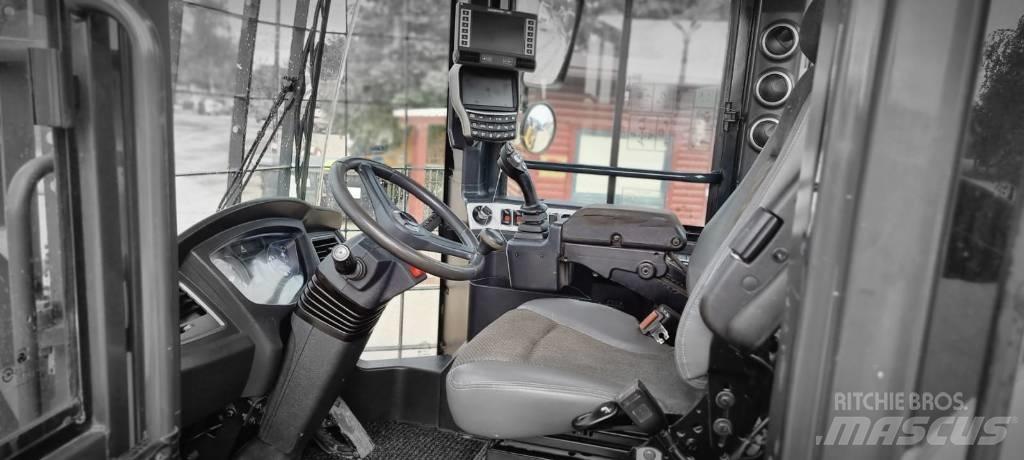Hyundai HL 960 Radlader
