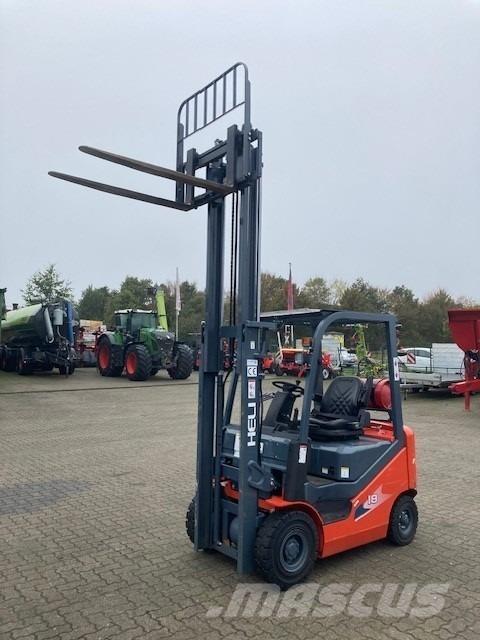 Heli CPYD 18-RC2H Sonstige Landmaschinen