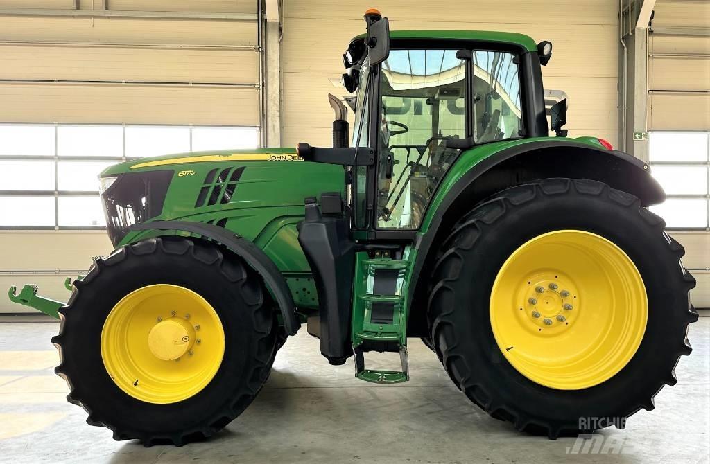 John Deere 6170 M Traktoren