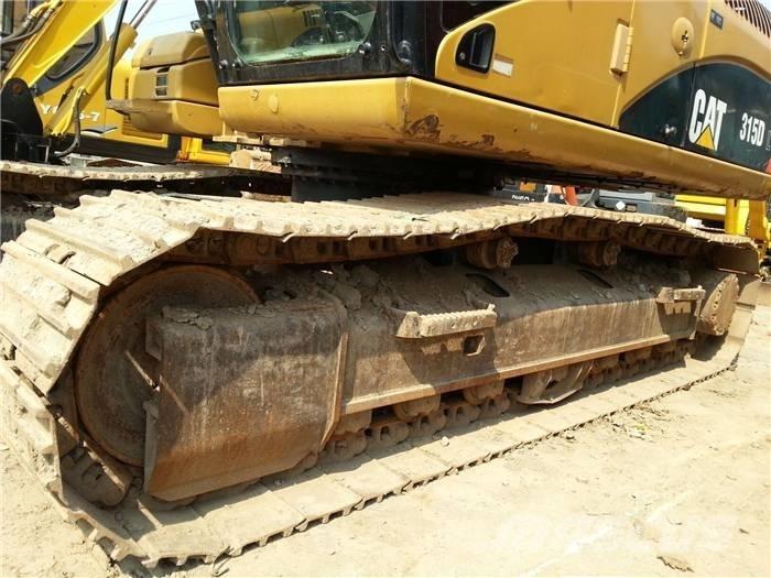 CAT 315 D Raupenbagger