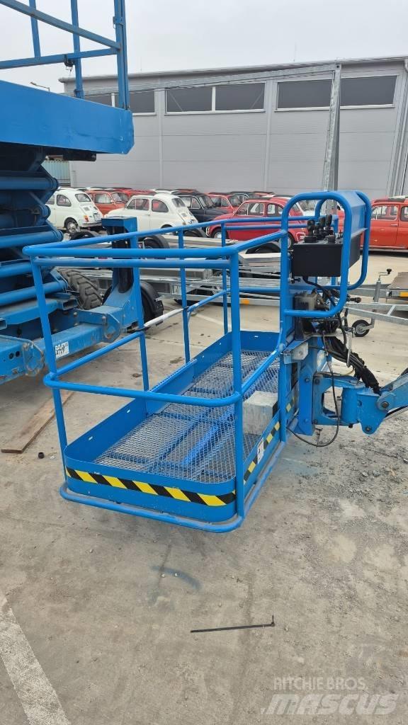 Genie ZX 135/70 Gelenkteleskoparbeitsbühnen