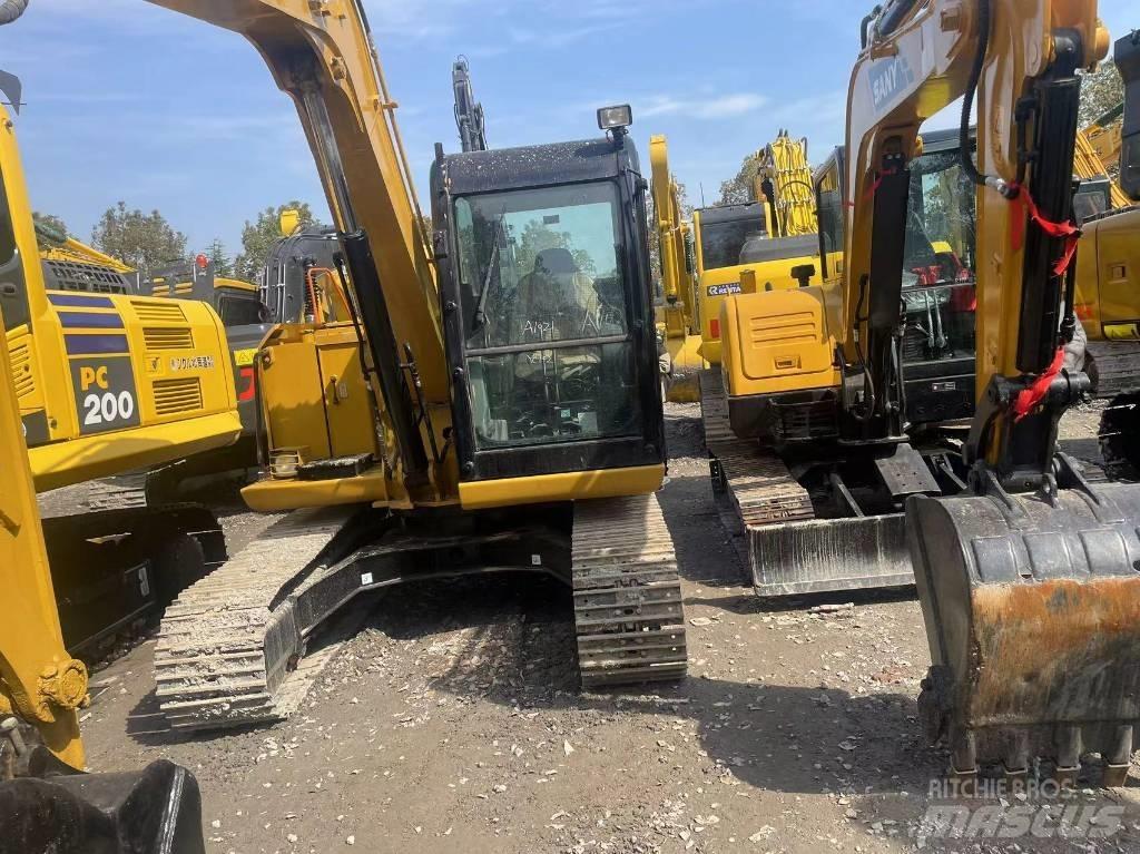 CAT  307 Raupenbagger