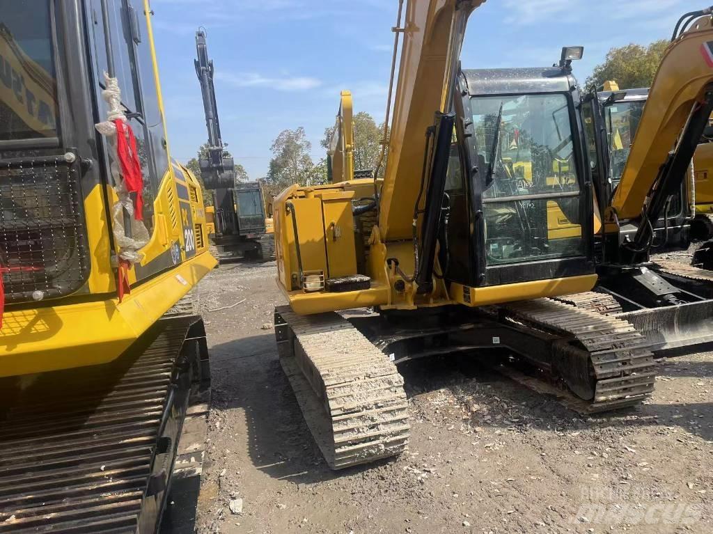 CAT  307 Raupenbagger