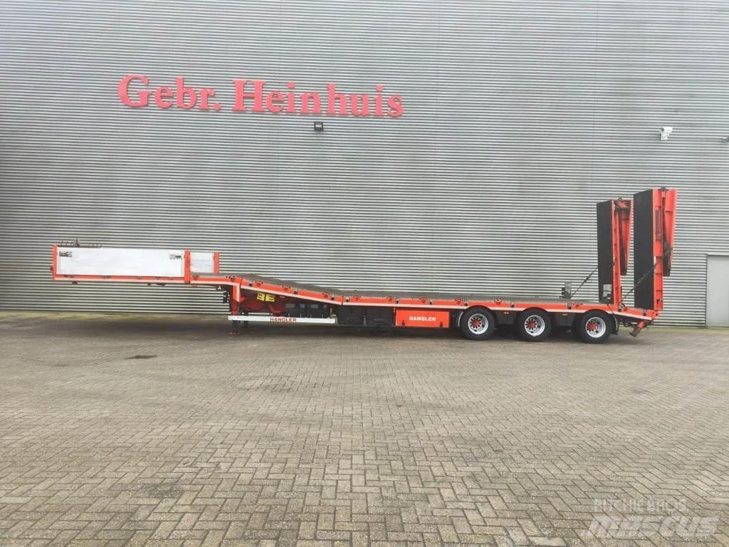 Hangler 3 STZL 30 Tieflader-Auflieger