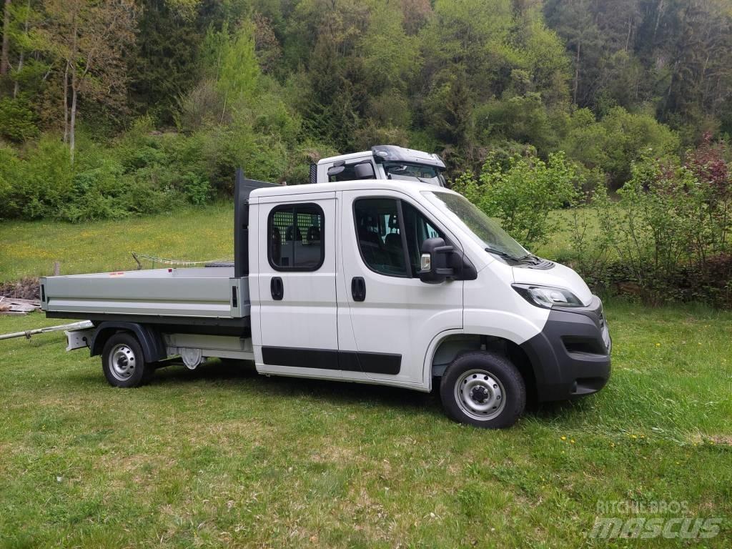 Fiat Ducato Kastenwagen