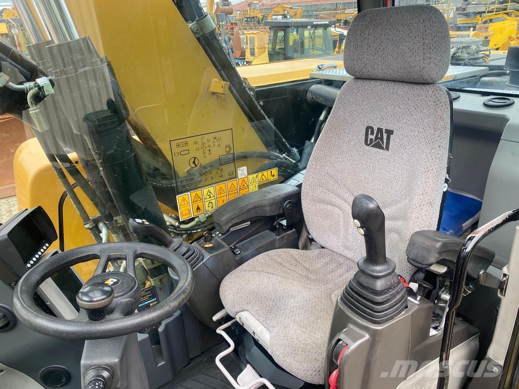 CAT M316F NVT Mobilbagger