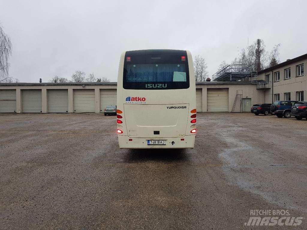 Isuzu Turquoise Überlandbusse