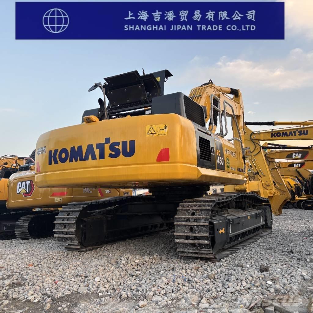 Komatsu PC 450 Raupenbagger
