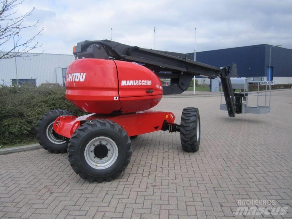 Manitou 180ATJ Gelenkteleskoparbeitsbühnen