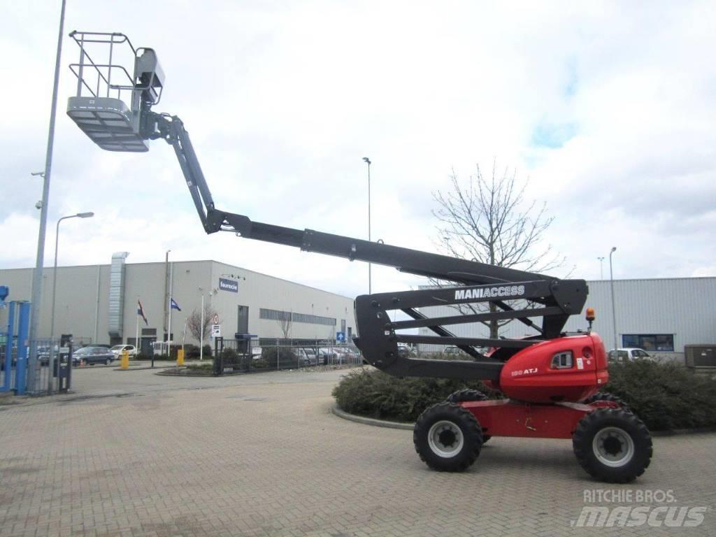 Manitou 180ATJ Gelenkteleskoparbeitsbühnen