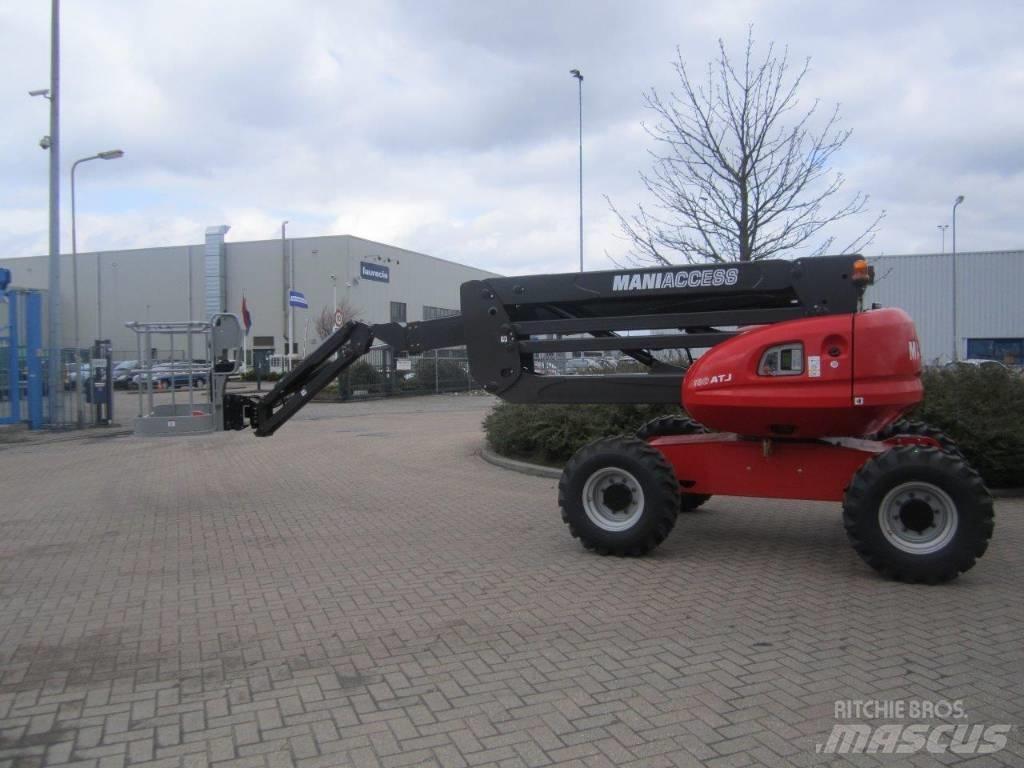 Manitou 180ATJ Gelenkteleskoparbeitsbühnen
