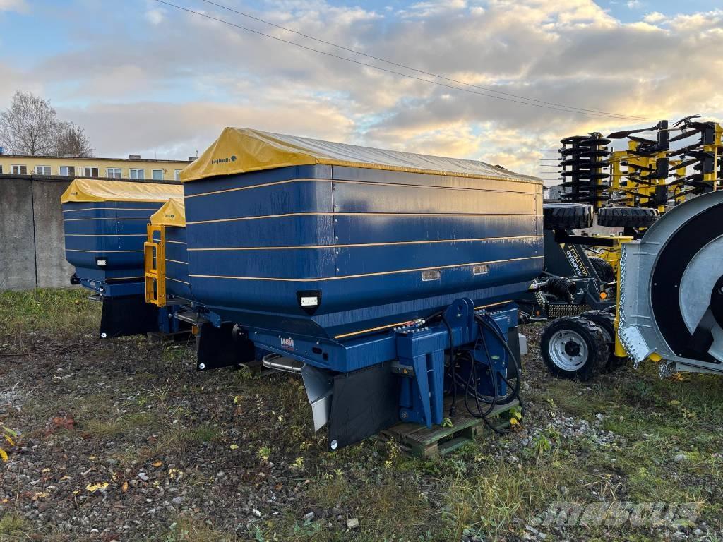 Bogballe M45W Mineraldüngerstreuer