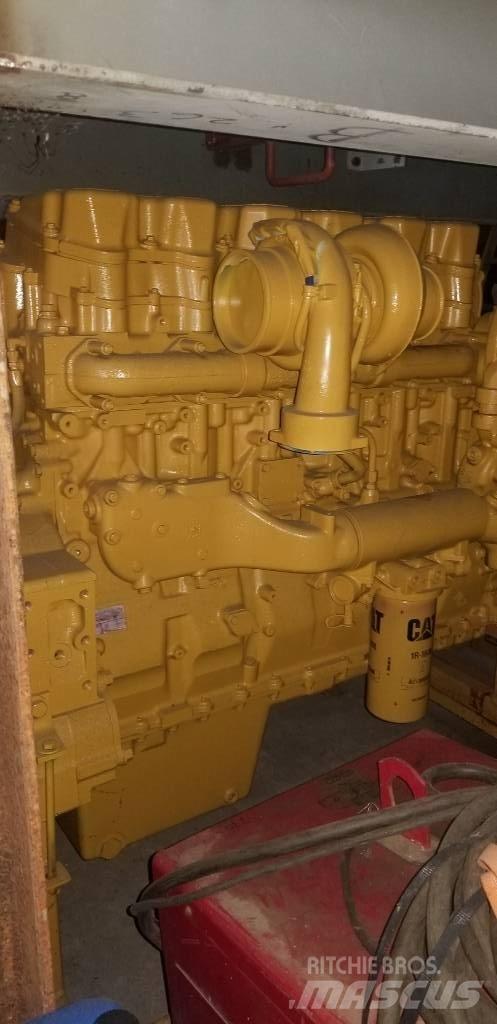 CAT C15 Sonstige Baumaschinen