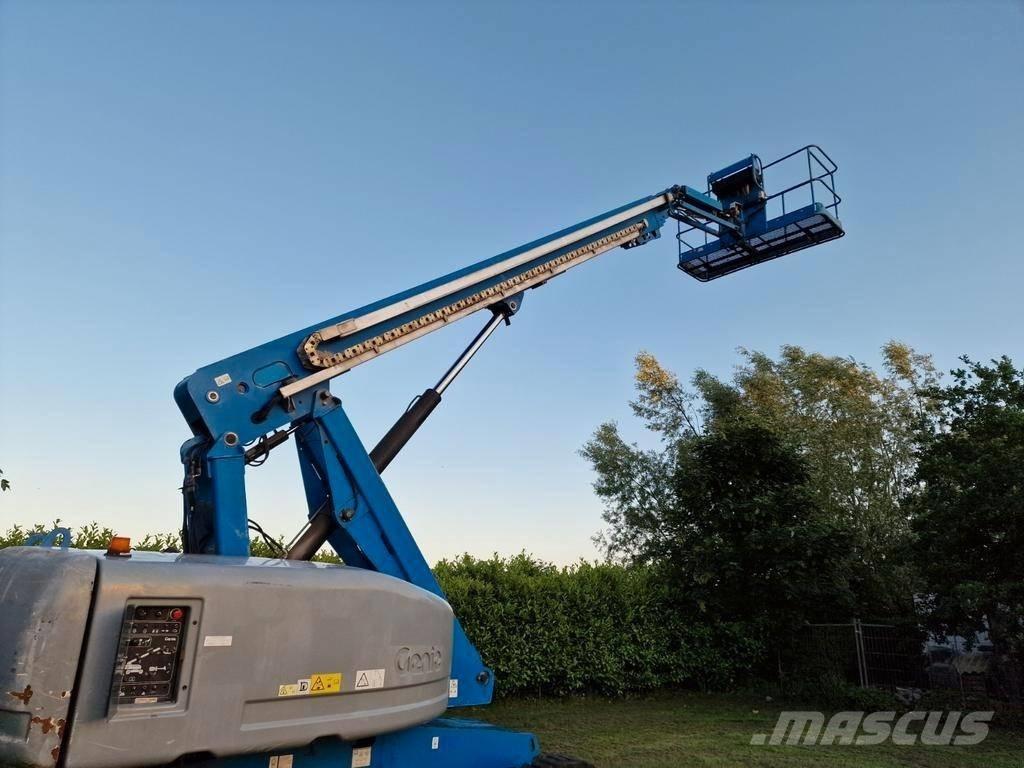 Genie s65 Teleskopbühnen