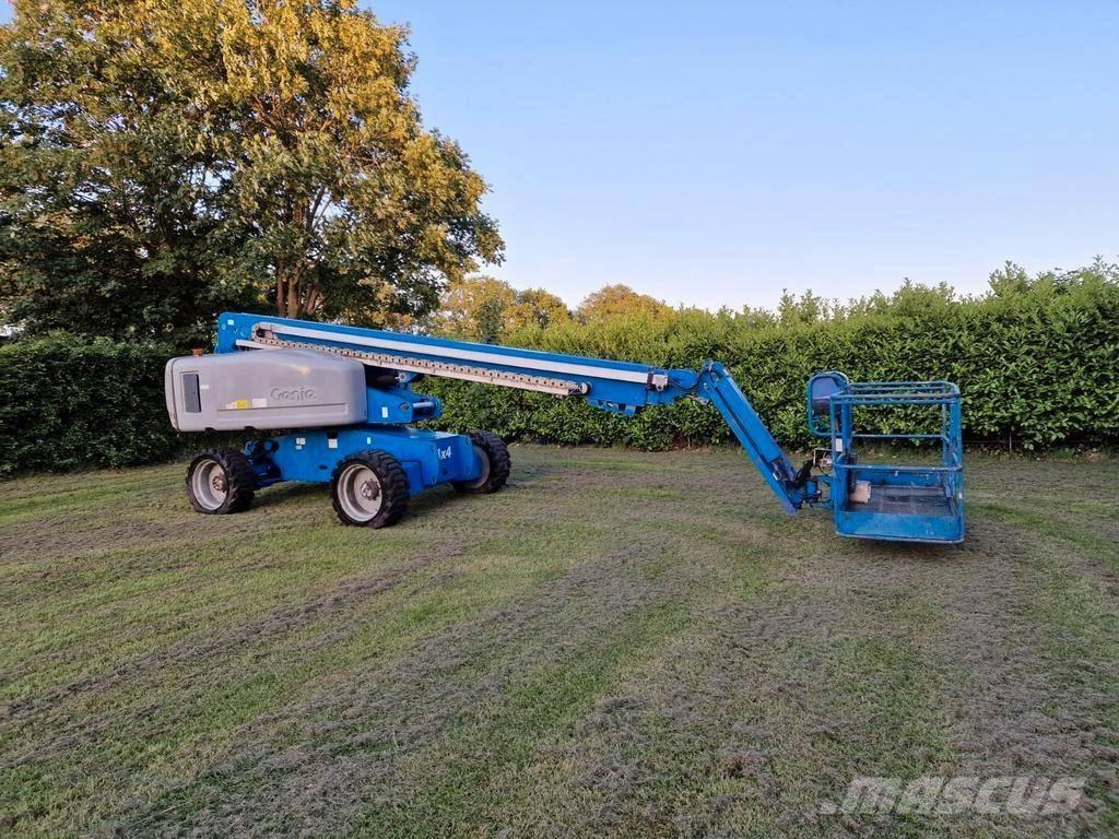 Genie s65 Teleskopbühnen