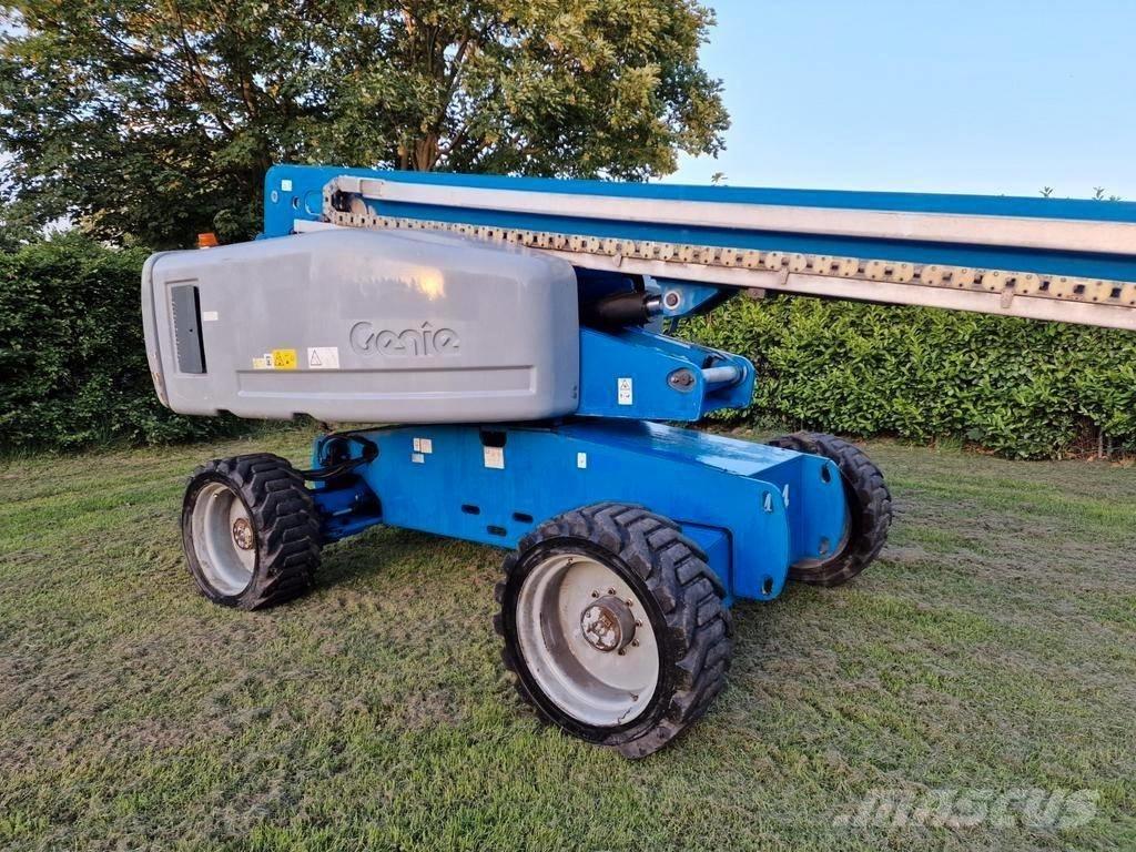 Genie s65 Teleskopbühnen