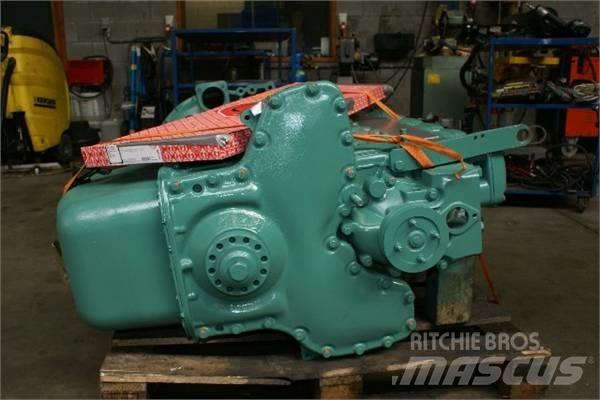 Volvo TD100AG Motoren