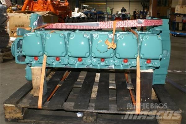 Volvo TD100AG Motoren
