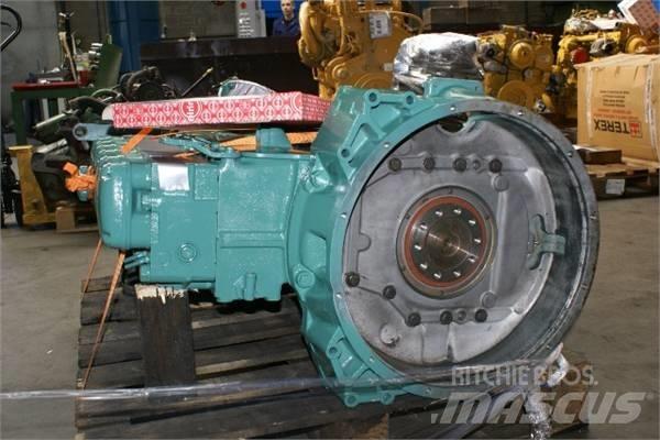Volvo TD100AG Motoren