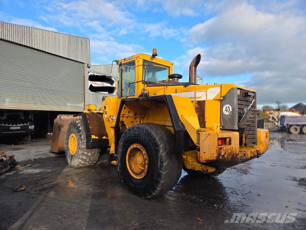 Volvo L 150 C Radlader