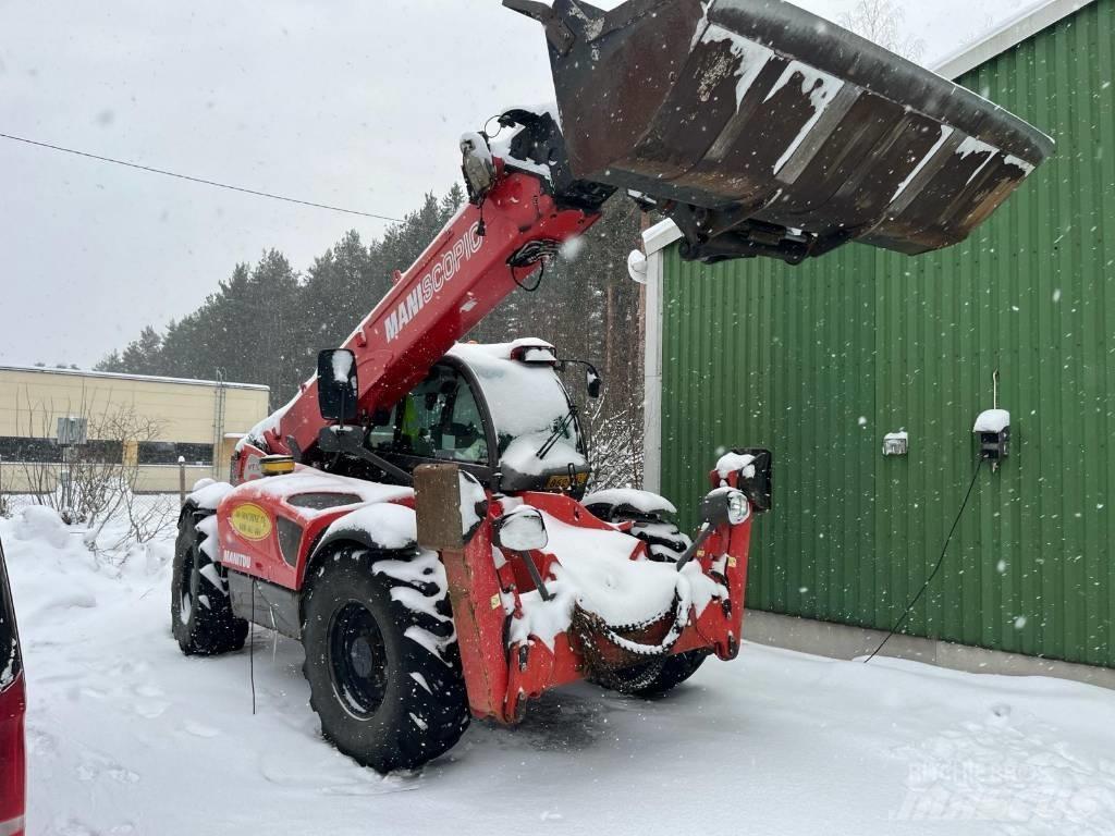 Manitou 1840 Teleskoplader