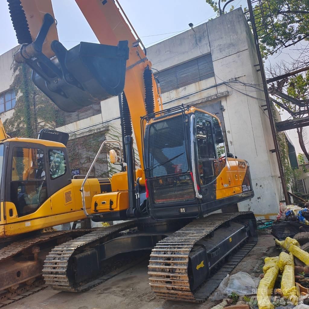 Hyundai 220lc-9s Raupenbagger