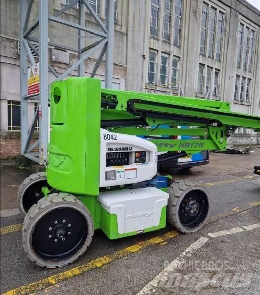 Niftylift HR17 NE Gelenkteleskoparbeitsbühnen