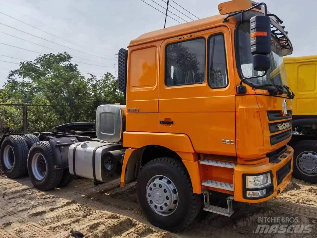 Shacman F3000 6X4 Sattelzugmaschinen