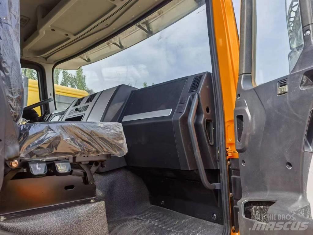 Shacman F3000 6X4 Sattelzugmaschinen