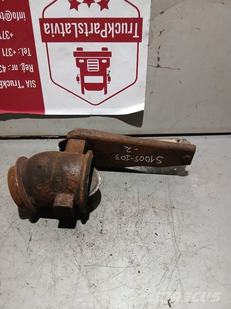 Scania R 440    1467300 Motoren