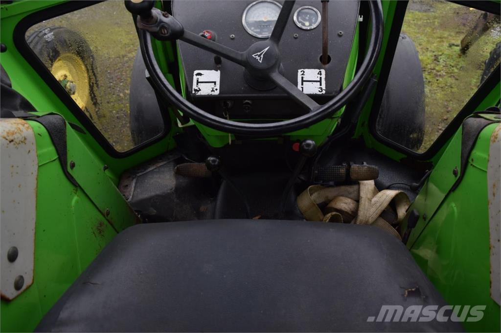 Deutz-Fahr D4506 Traktoren