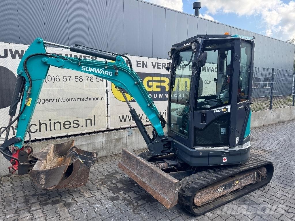 Sunward SWE 25 UF Minibagger < 7t